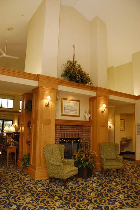 Homewood Suites By Hilton Dayton South Miamisburg Inreriör bild